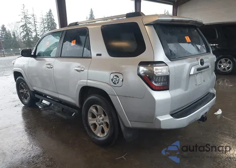 2019 Toyota 4Runner Limited/Limited Nightshade/Sr5/Sr5 Premium/Trd Off Road/Trd Off Road Premium/Trd Pro z USA, uszkodzony, nr VIN JTEBU5JRXK5624977